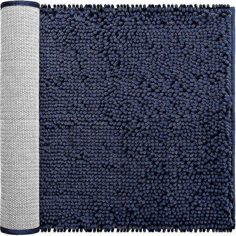 Bathroom, bathroom soft floor mat (80 * 50cm)