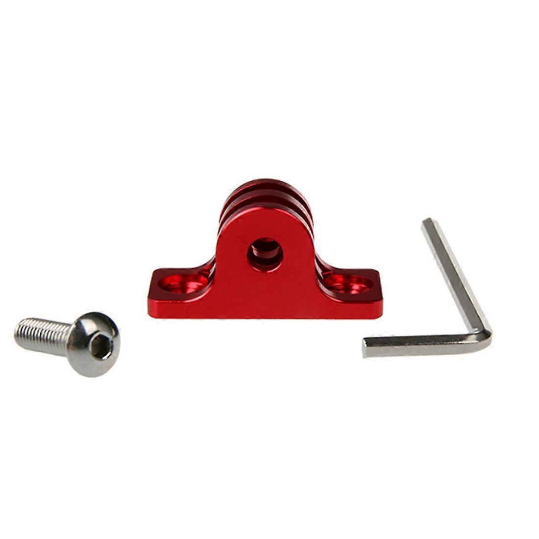 CNC Aluminum Alloy Tripod Adapter Mount For GoPro Hero 8 5 4 Session Xiaomi Yi 4K SJCAM SJ4000 SJ5000 h9 Go Pro Mount Accessory
