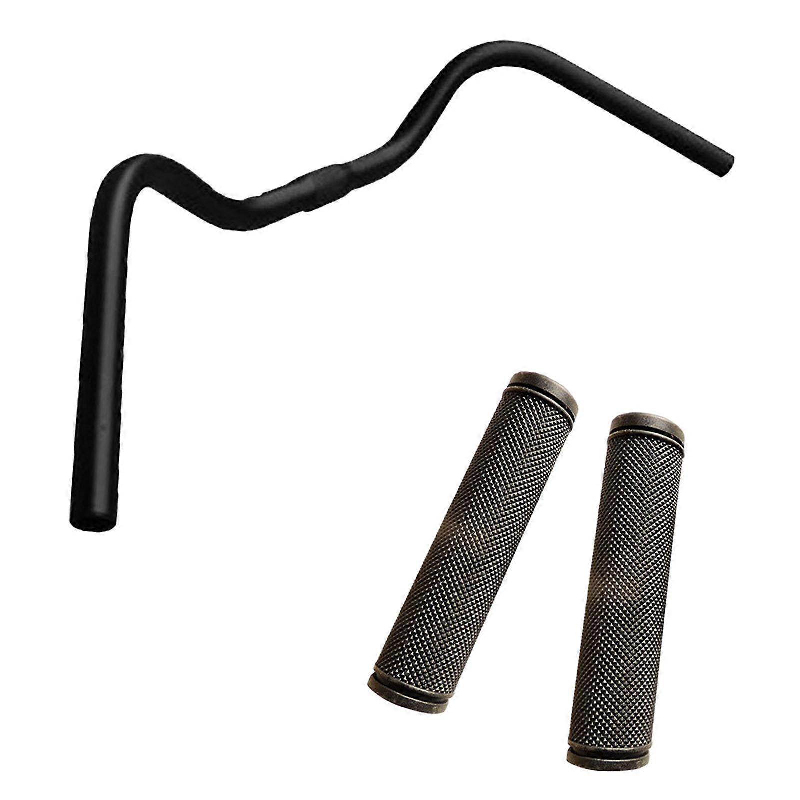 Bike Handlebar Lightweight Parts Bicycle Handlebar for Mountain Bikes Riding