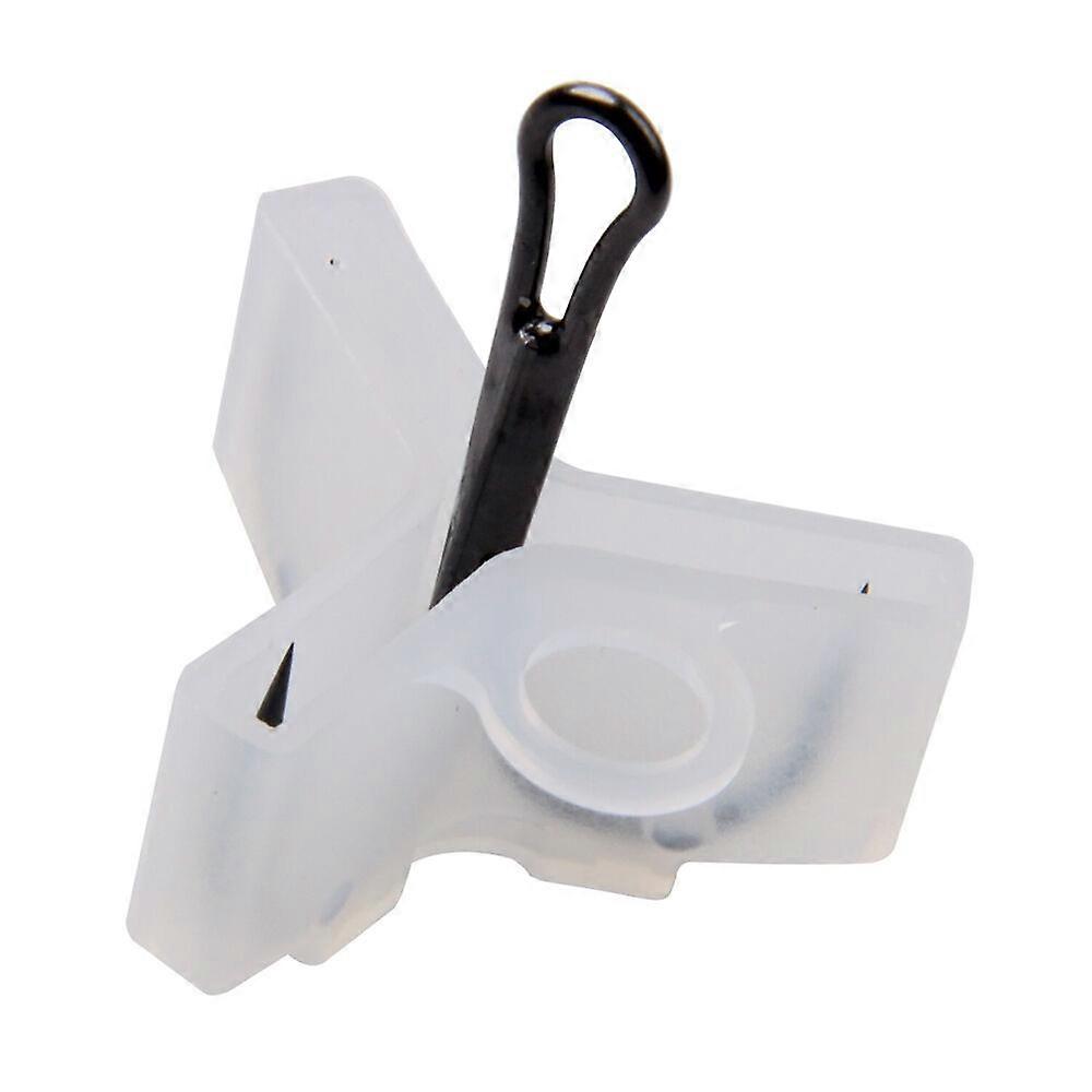 50/100pcs Treble Hook Covers Protector Holder for Hook Size 1#-14# Treble Hooks