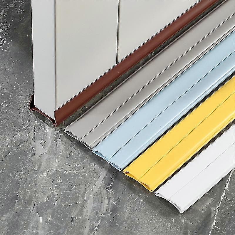Door Bottom Soundproofing Weatherstrip, Door Draft Stopper Cold Stop, Door