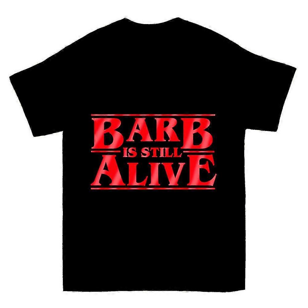 Barb Hala Hayatta Tişört