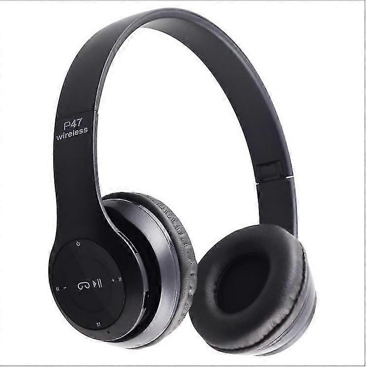 Fone de ouvido Bluetooth cancelamento de fones de ouvido sem fio