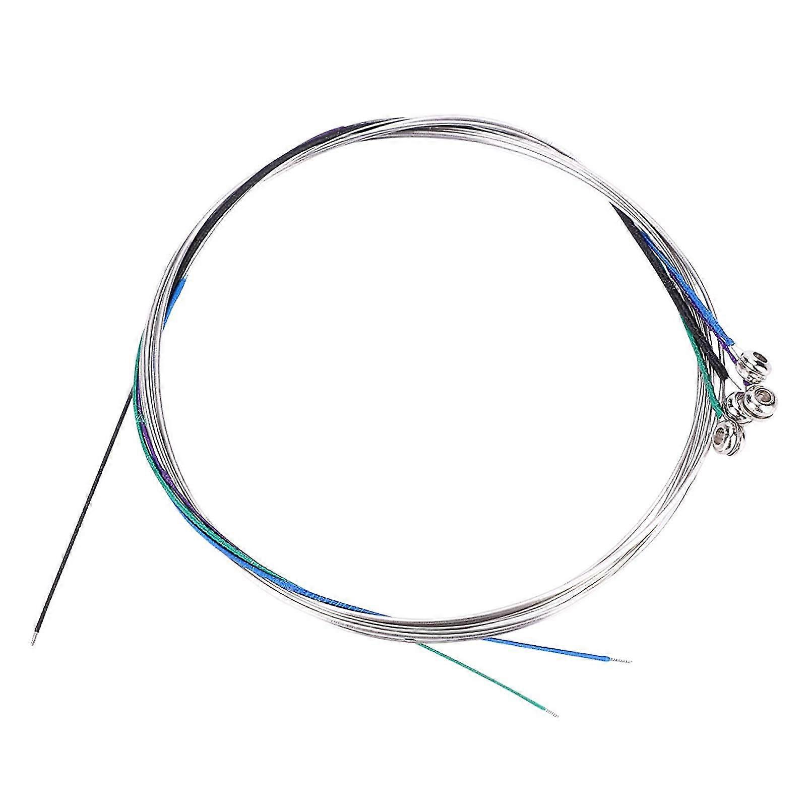 4/4 Violin String Steel Strings Set Full Size 010,014,020,029 (010?029)