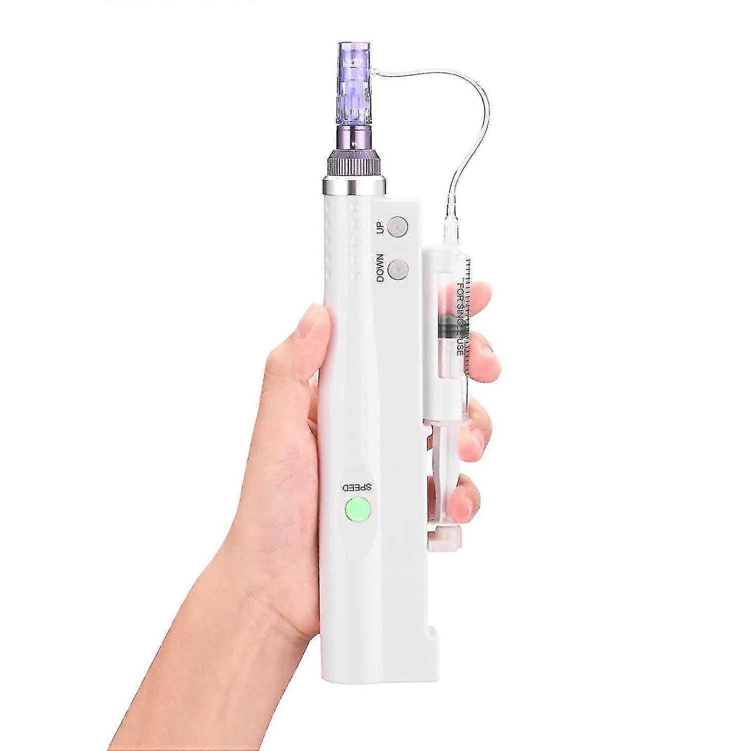 Micredling Pen Cartrids, Derma R Micro Pen Kit για το πρόσωπο και