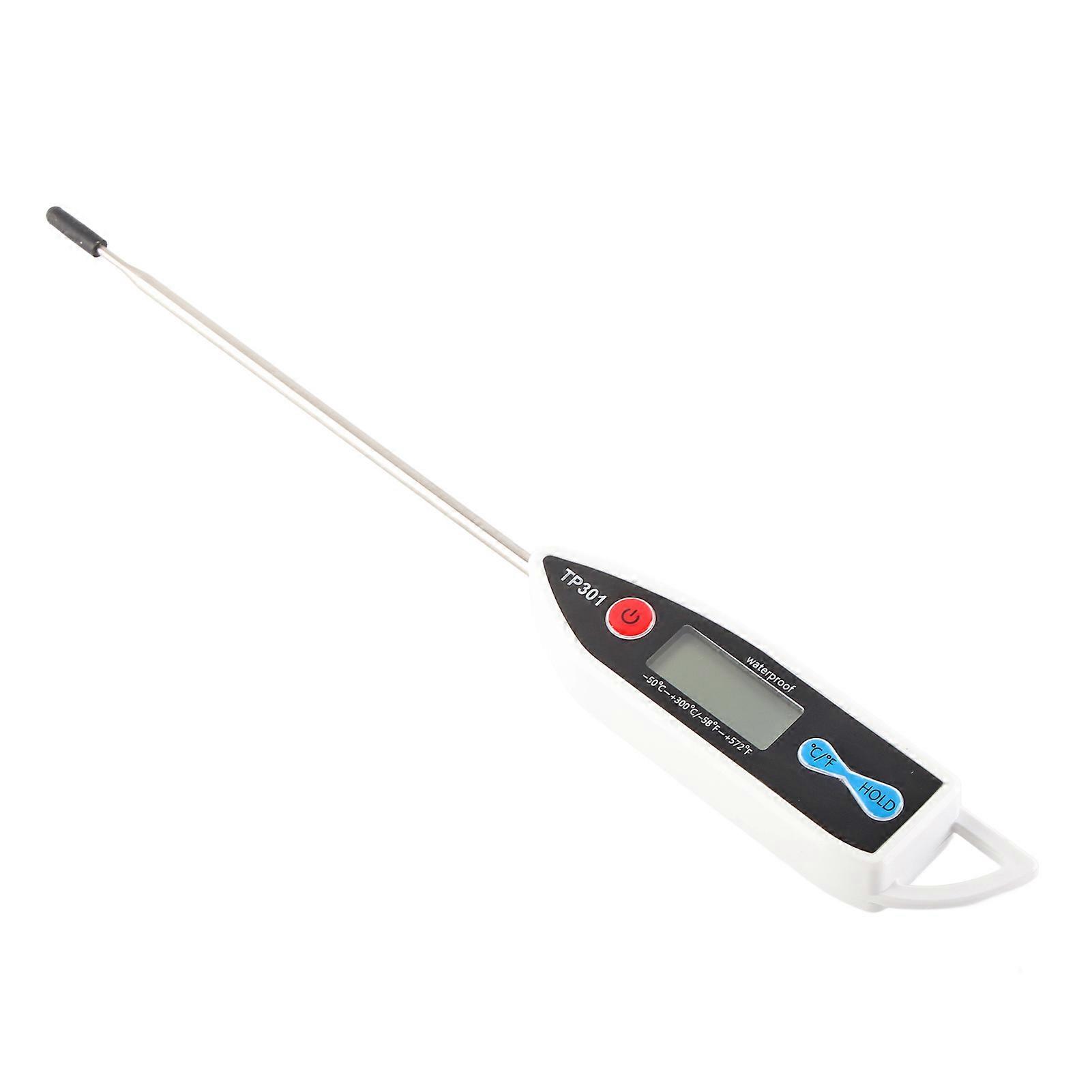 High Sensitivity Kitchen Thermometer for Grilling and Baking