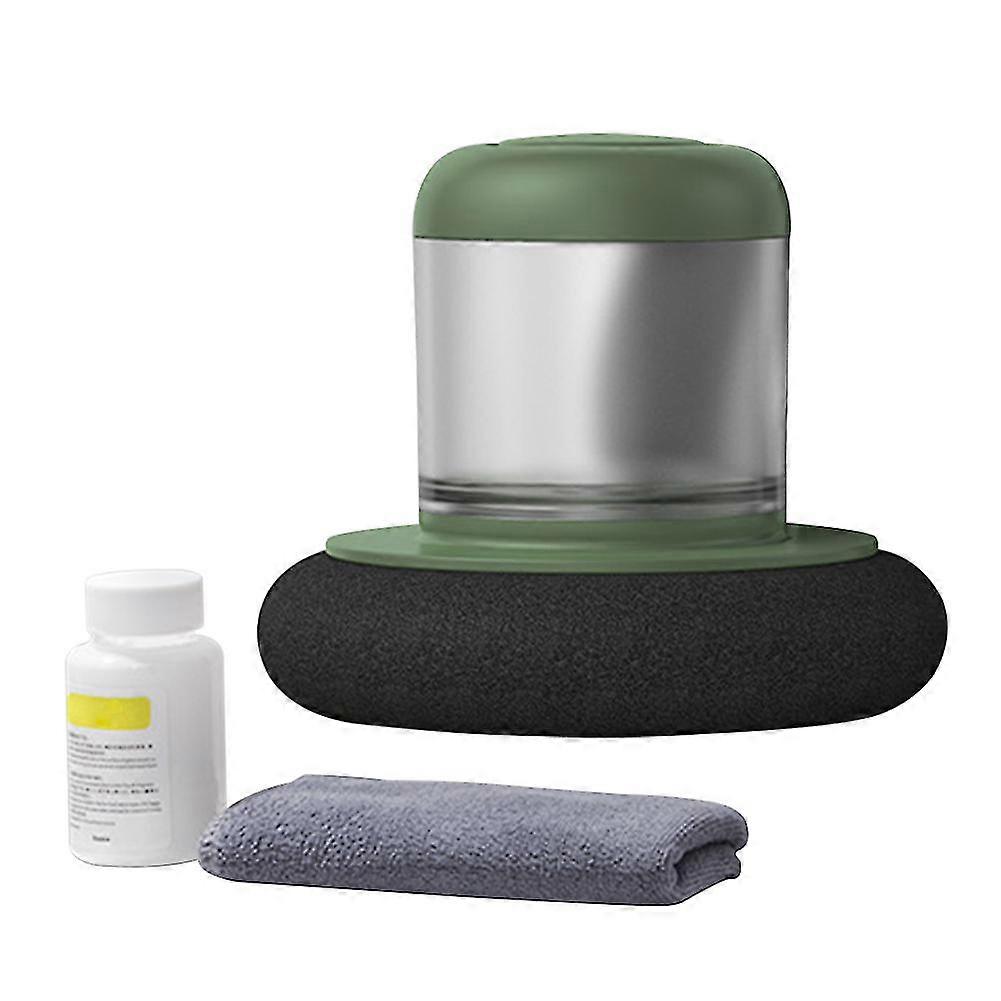 Portable Microfiber Sponge Repair Ergonomic Car Wax Applicator Scratch Repairer