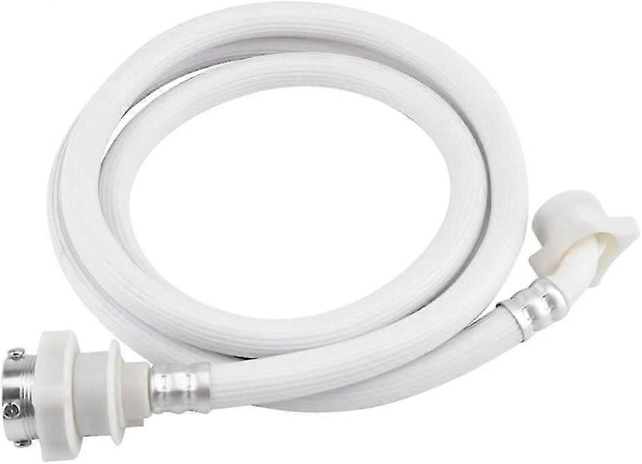 2m6.56ft Washing Machine Hose - Portable Water Inlet Connection & Supply Line