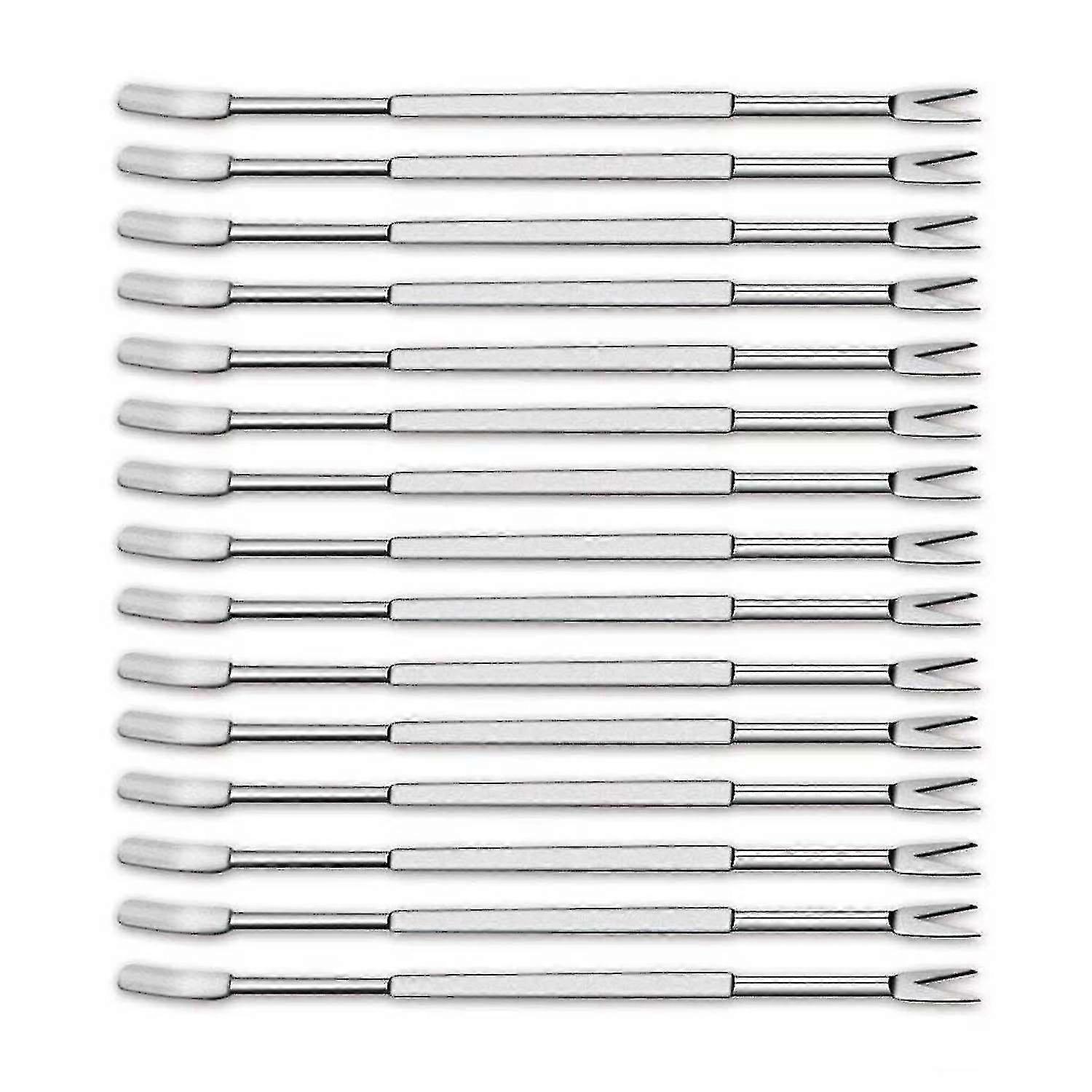 Ensemble de fourches à homard de 15 pcs