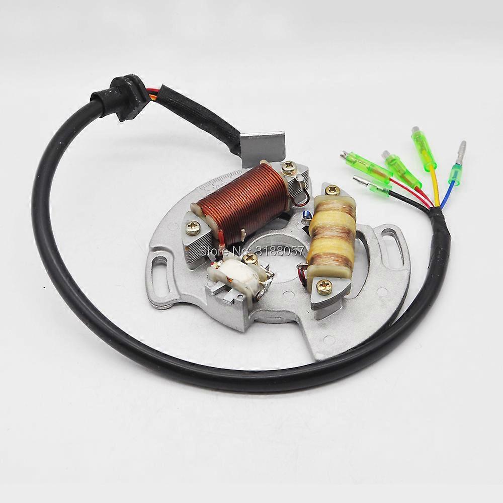 ΠΗΝΙΑ Ταιριάζει για YAMAHA BLASTER 200 YFS200 2003 2004 2005 2006 5VM-85560-00-00