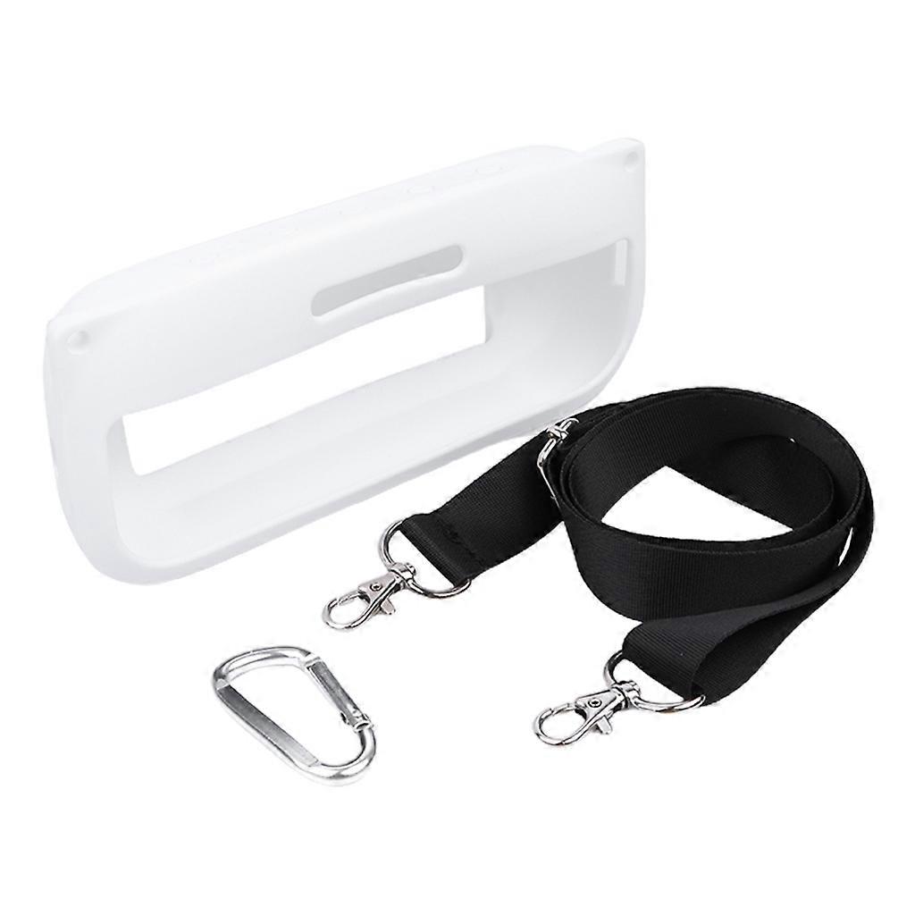 Silicone Cover for SoundLink Flex Speaker Silicone Shells Carrying Pouch Box
