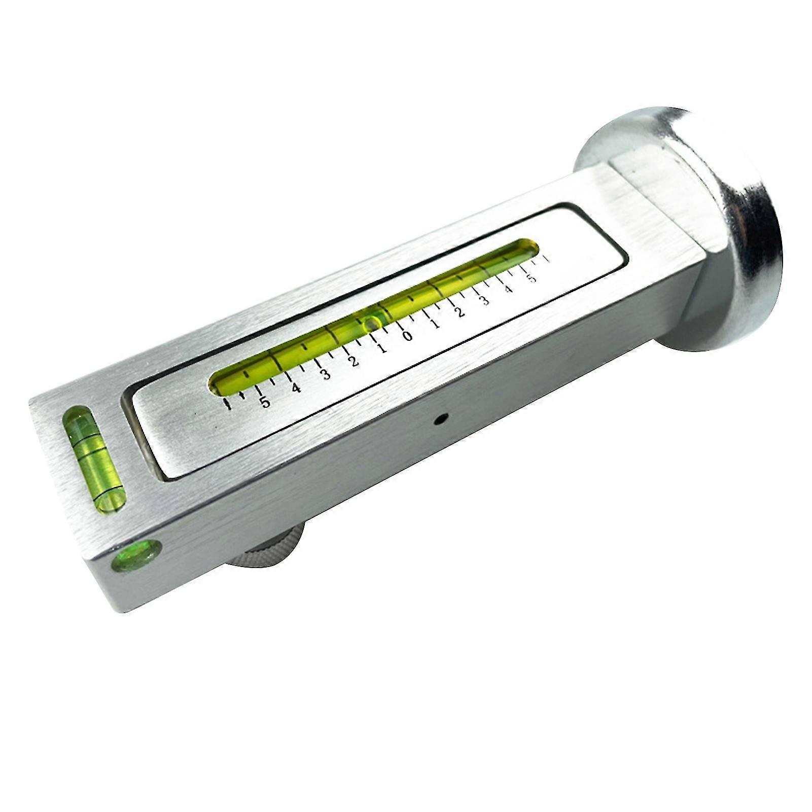 High Precision 4 Wheel Positioning Magnetic Level Gauge for Camber Castor Alignment Tool