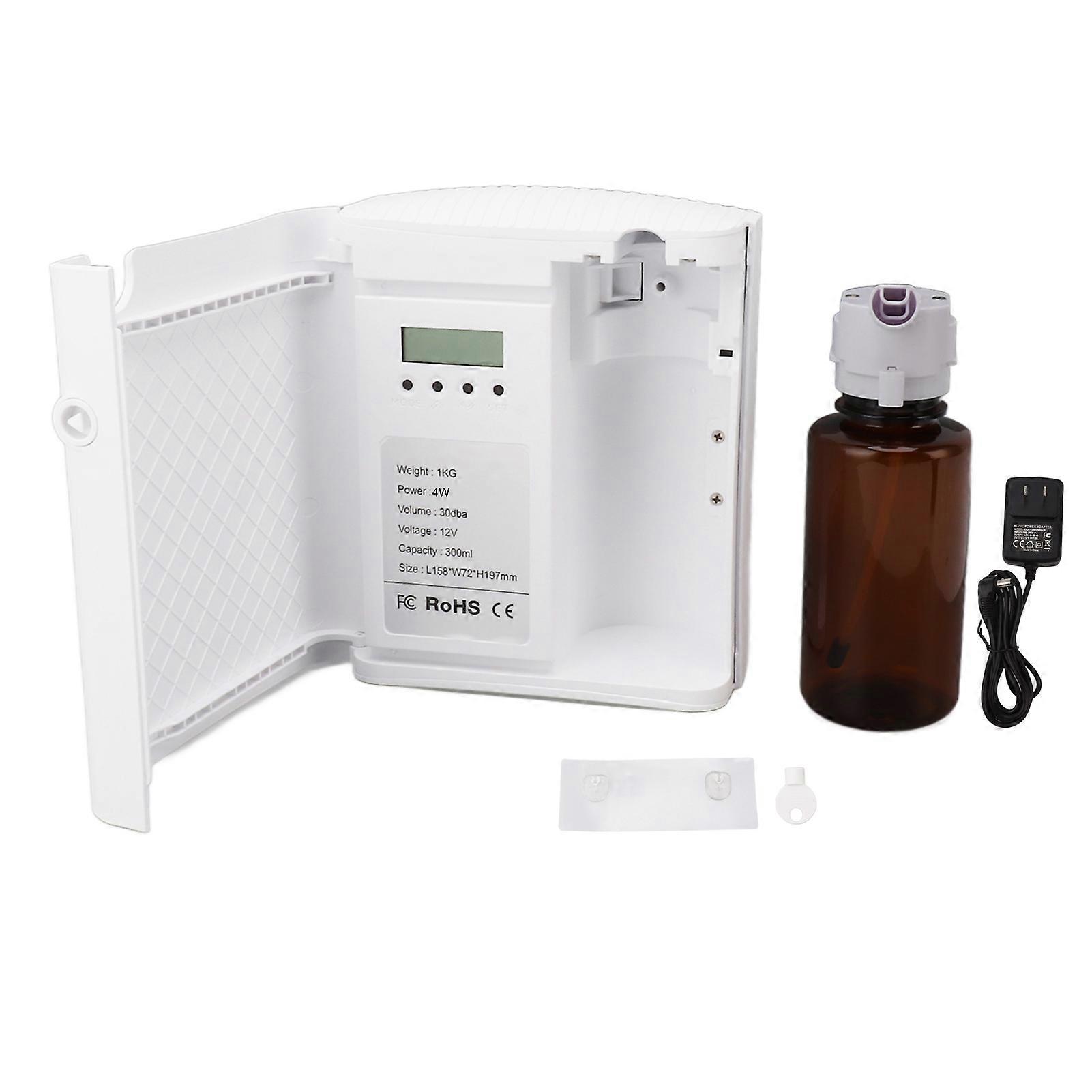 Hotel Bathroom Small Aromatherapy Machine Low Noise Fragrance Diffuser Aromatherapy Machine 100240V