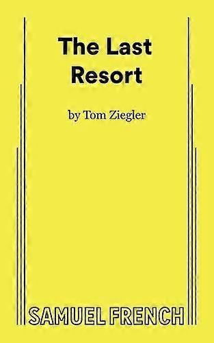 The Last Resort - Tom Ziegler