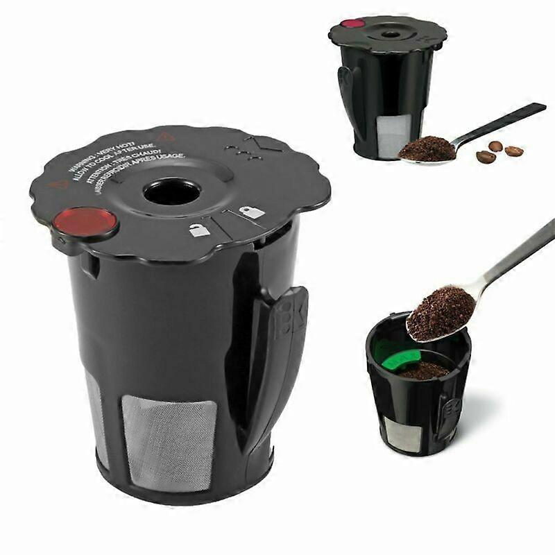 Reusable Coffee Filter Replacement for Keurig K Cup 2.0 Brewers k200 k400 k450 Coffees Accessories