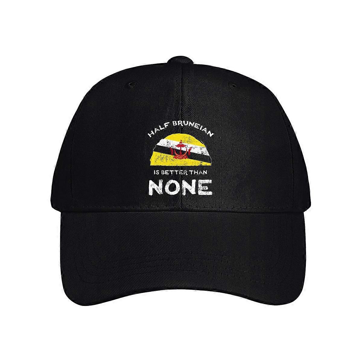 Half Bruneian Is Better Than None Baseball Cap