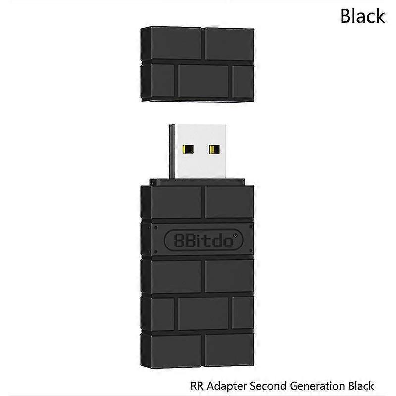 8bitdo Wireless Bluetooth USB Rr Adapter para Windows Mac Raspberry Pi Switch