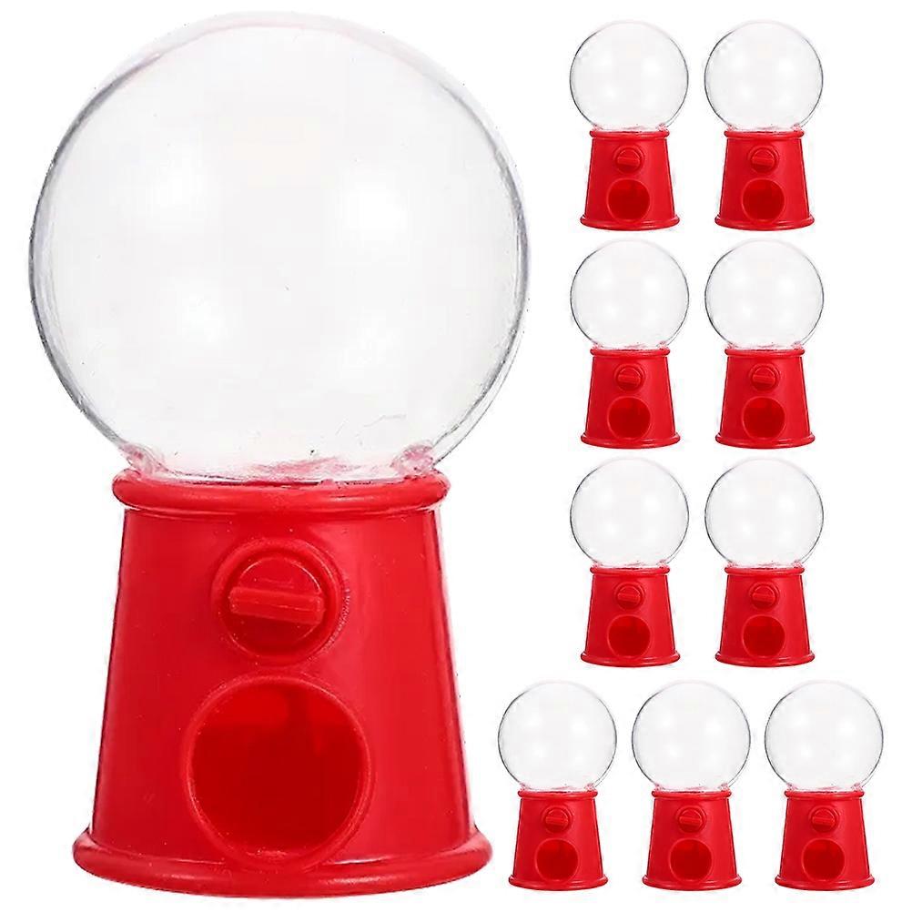 10Pcs Mini Candy Twisters Candy Box Candy Twisters Candy Machine Spardose