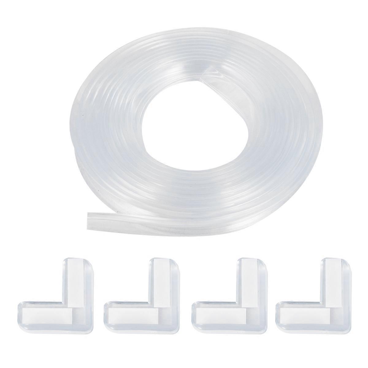 Coffee Table Protector Table Bumper Guard Dining Table Corner Protectors Corner Cushion Protectors Safety Corner Protectors