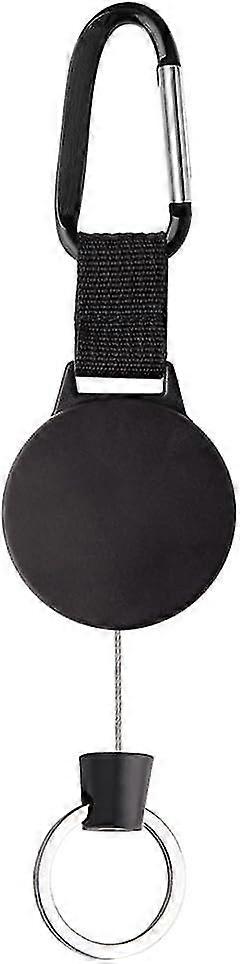 Heavy Duty Retractable Key Chain Key