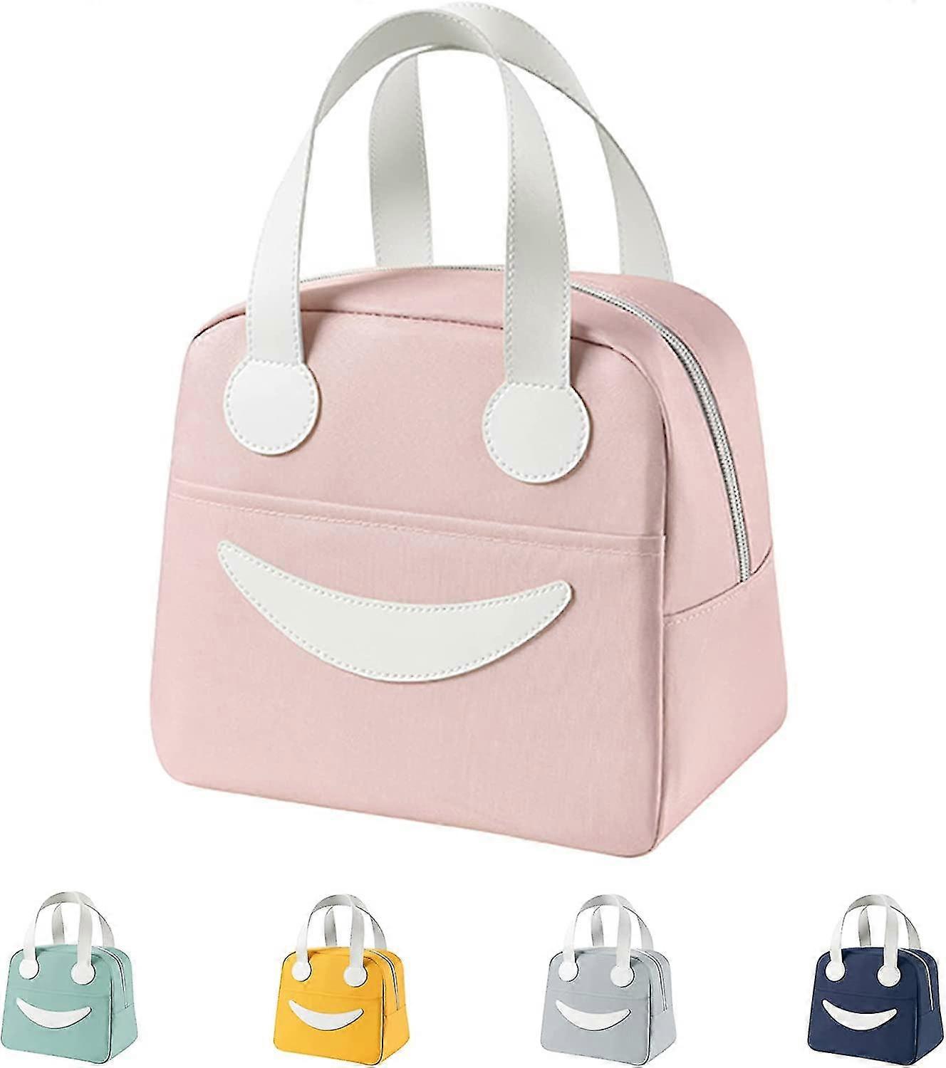 Lunch Bag for Children Pink