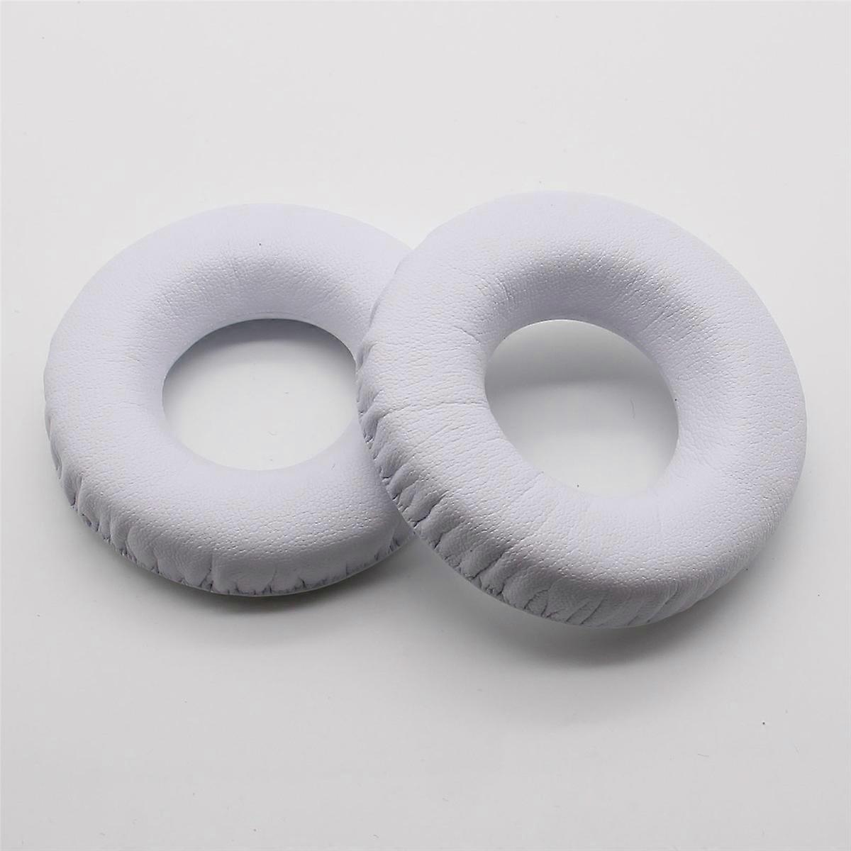 Replacement Ear Pads Cushions for Sennheiser HD25/HD25-1 II - White
