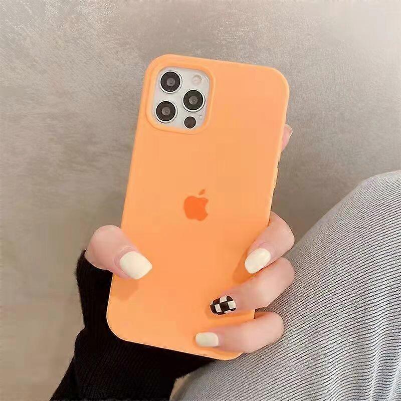 Kumquat Iphone Case Gold Apple Kumquat Case Apple IPhone 12/12 Pro