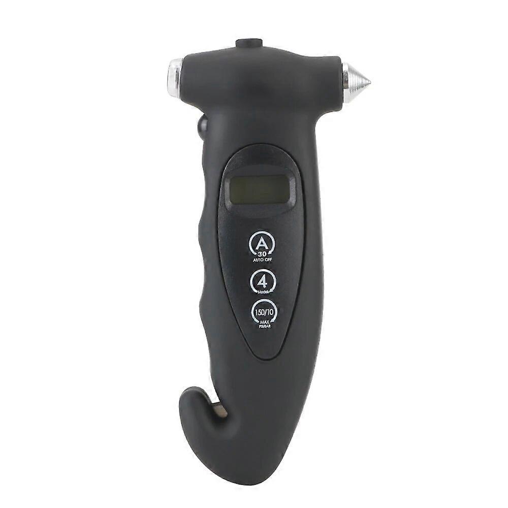 Android Navigation Alarm System With 4 Sensors Wireless Transmission TPMS Tire Pressure Monitoring System USB Android Car TPMS