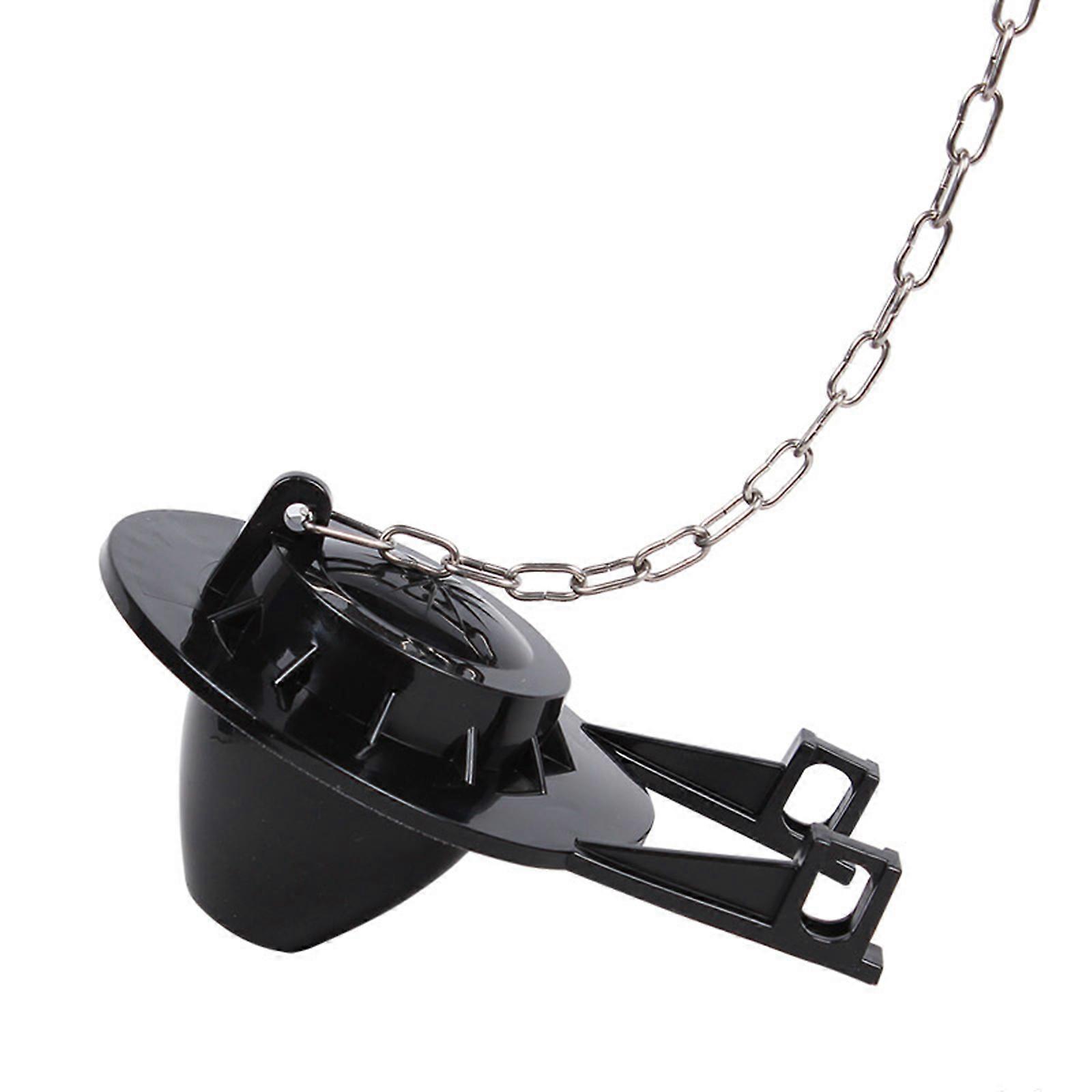 Toilet Flapper 2 inch Easy to Install with Chain & Long Lasting Water Saving