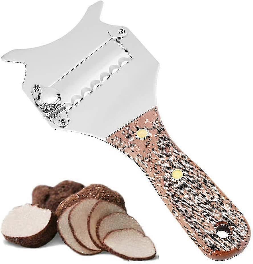 Stainless Steel Truffle Knife Black Truffle Sliced Sliced Chocolate Chip Knife