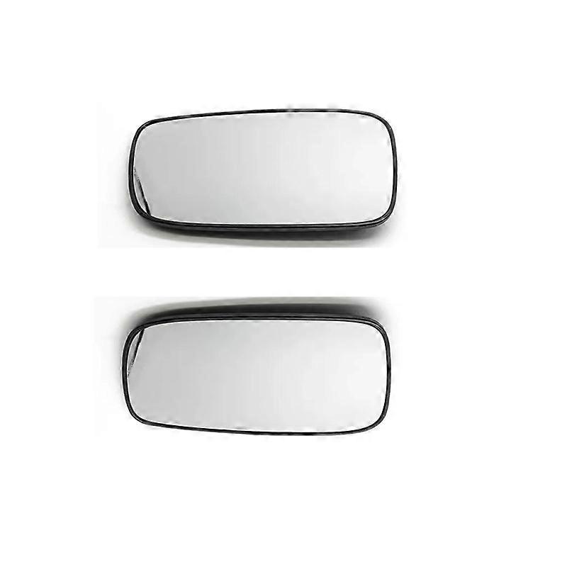 Applicable To 03-07 Toyota Avensis Corolla Rear-View Lens Heating Rearview Mirror Reflector