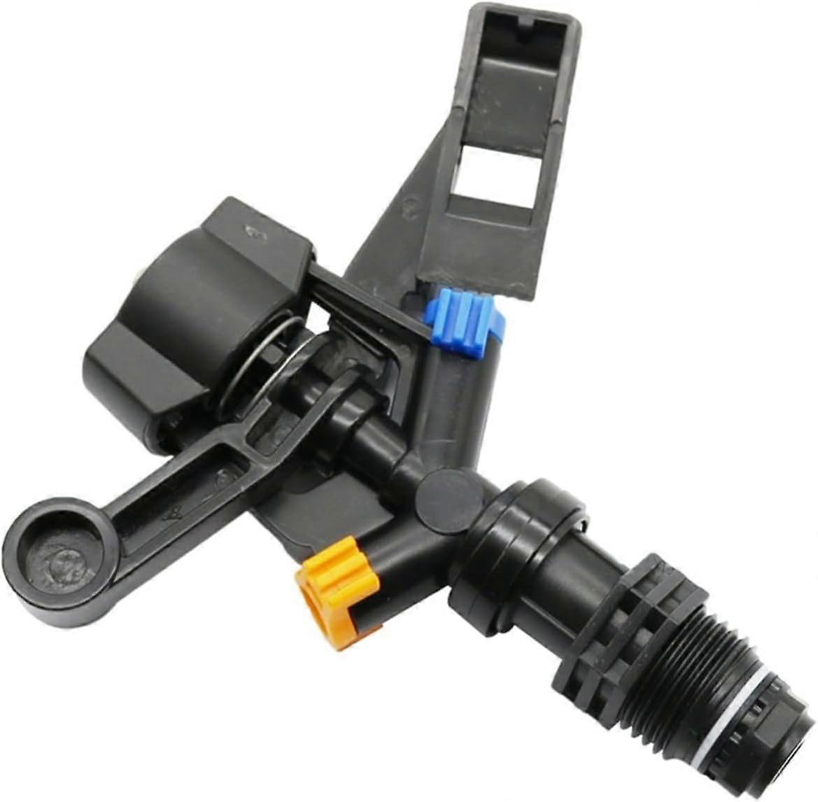 Irrigation Serre Micro Rotatif Pelouse Arroseur 360 Degrés Automatique Rotatif Deux trous