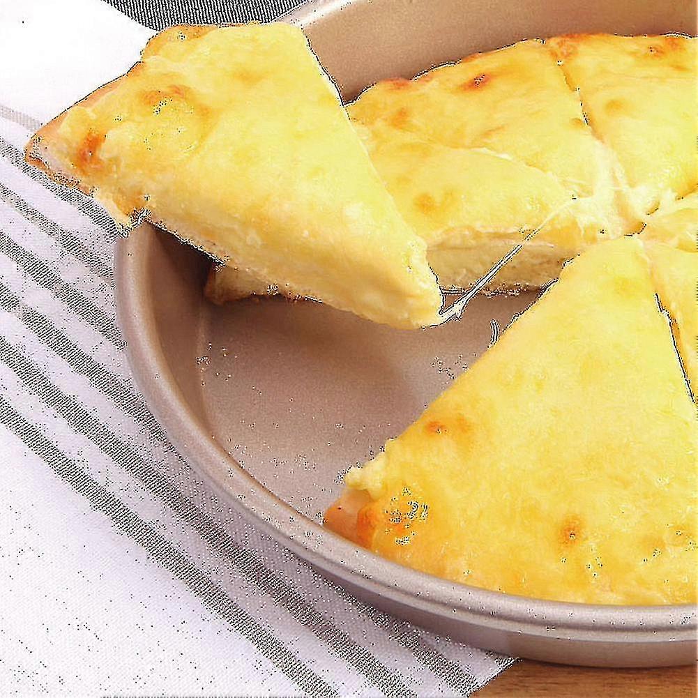 10 Zoll Anti-Stick Deep Base Runde Pizza Backpfanne