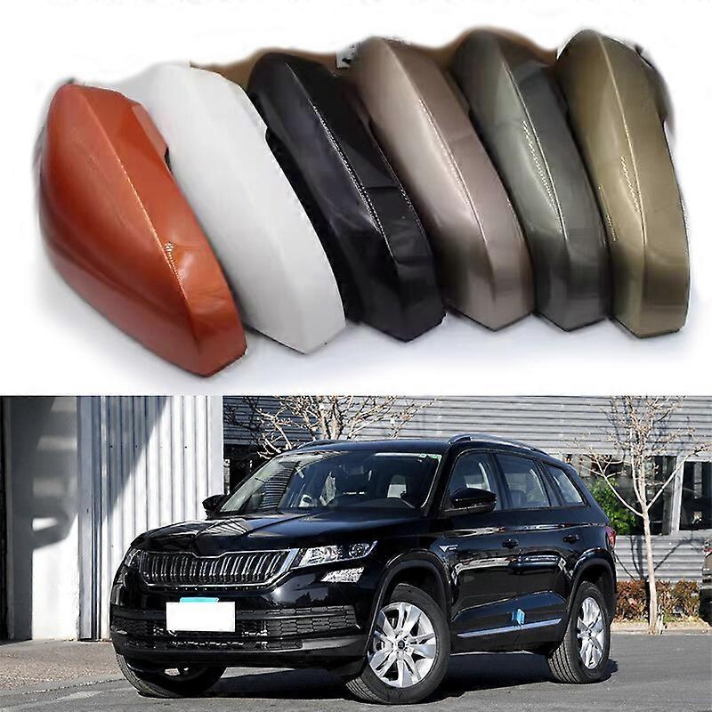 Applicable To 17-23 Skoda Kodi Kodiac Rearview Mirror Shell Turn Signal