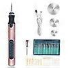 Mini Electric Cordless Drill Tools Set DIY Engraving Pen USB Rechargeable Grinding Machine Engraver Of Speeds Cordless Rotary