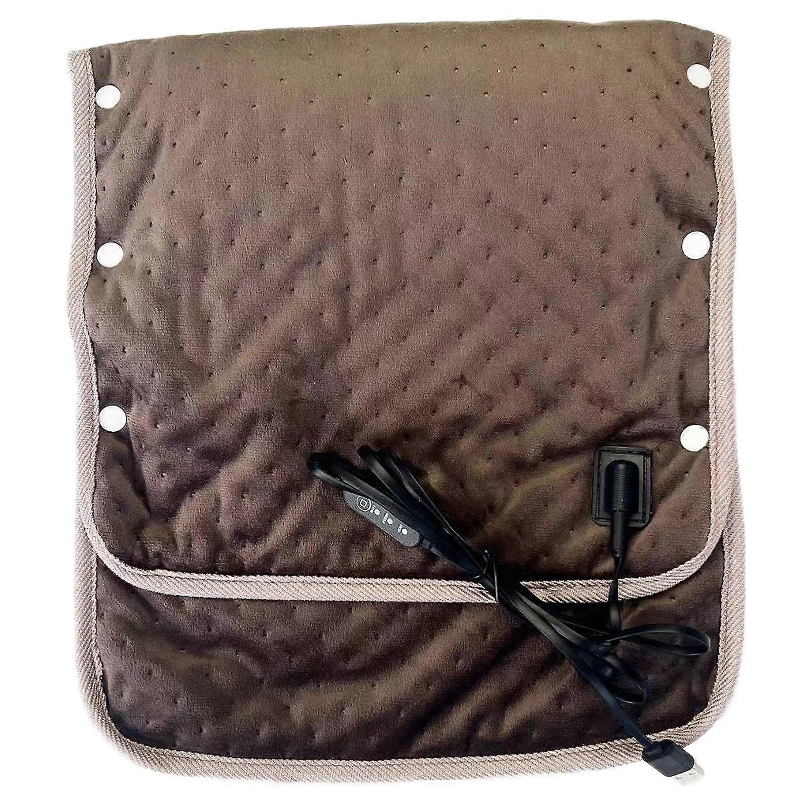 Skin-friendly Electric Blankets, Washable Soft Heating Electric Blanket,100% New