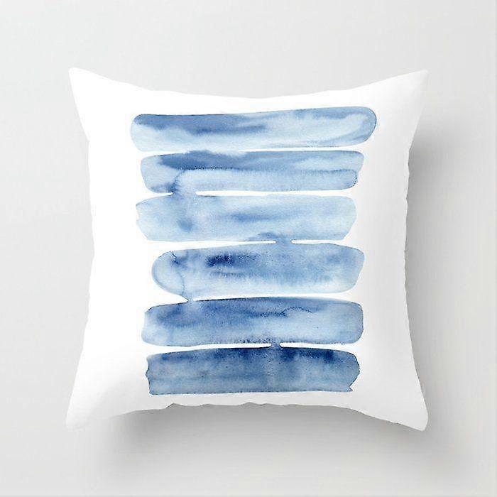 Print Pillowcase Sofa Cushion Cover Design Style -256