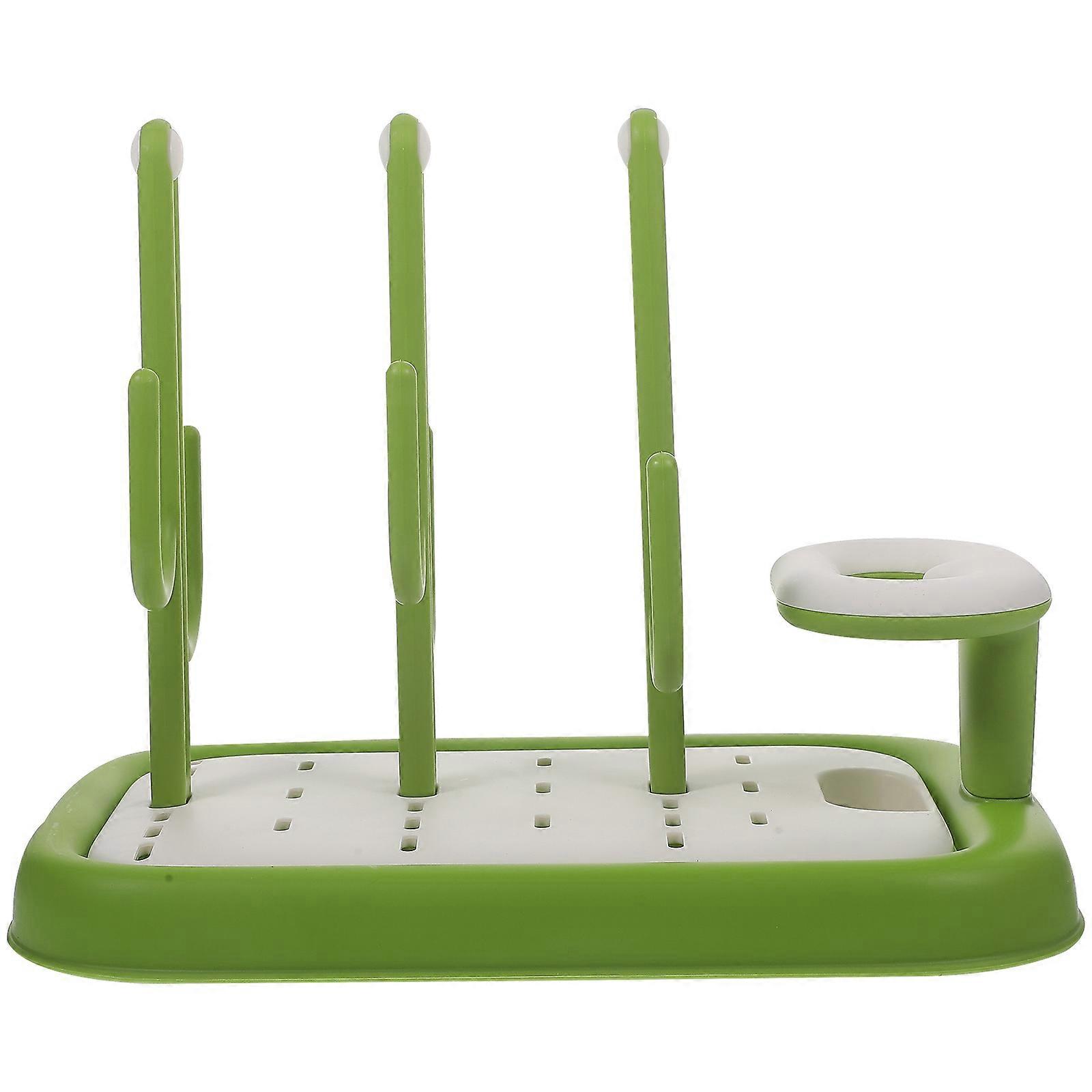 Baby Bottle Drying Rack Baby Bottle Drain Rack Portable Drying Rack for Bottle