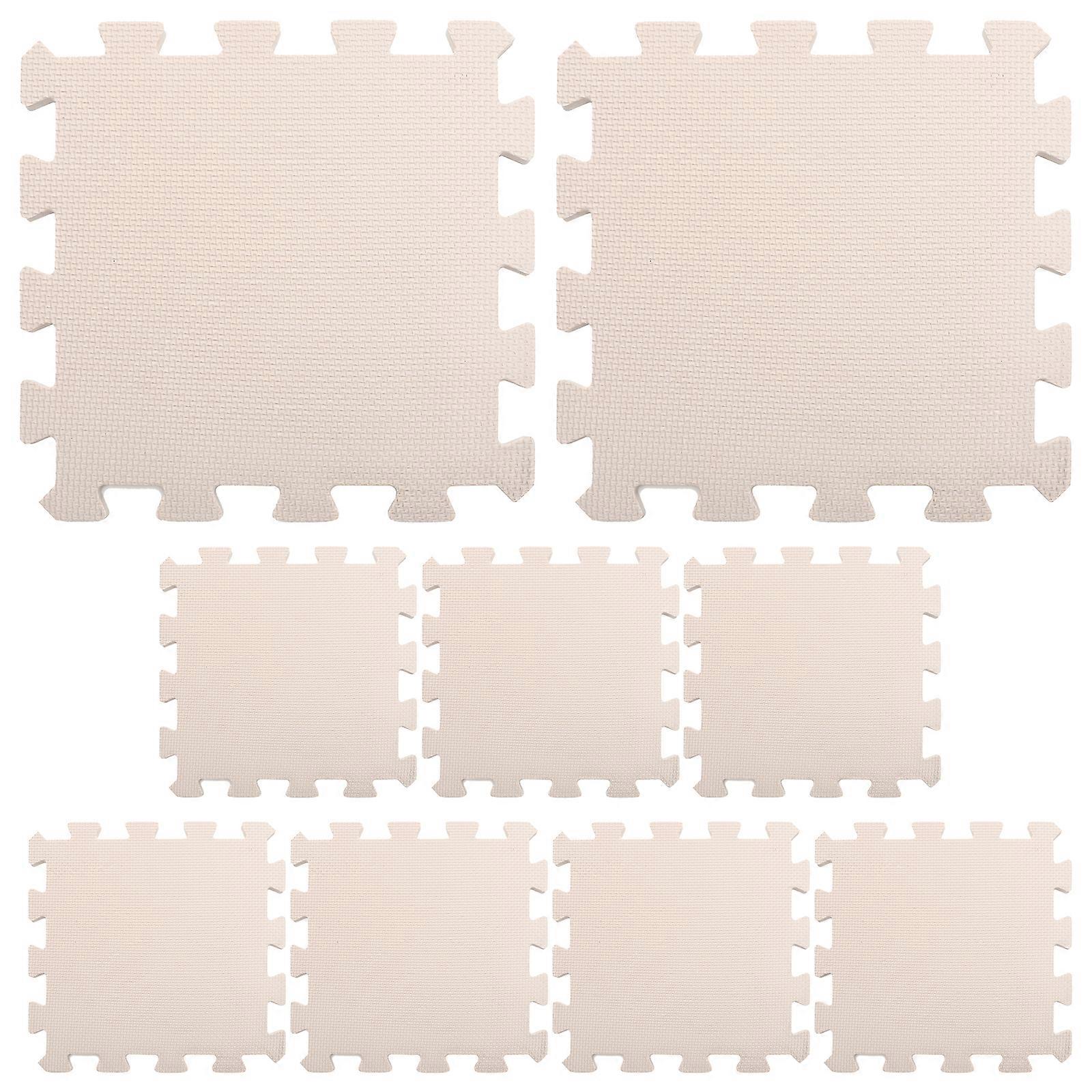 9Pcs Crochet Blocking Board Knitting Blocking Mat Foams Blocking Board Practical Blocking Mat