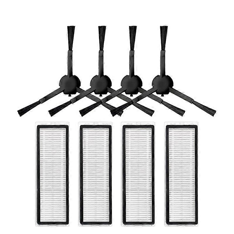For Dream Automatic Sweeping Robot Accessories Dream L10 Plus Side Brush HEPA Filter Acces