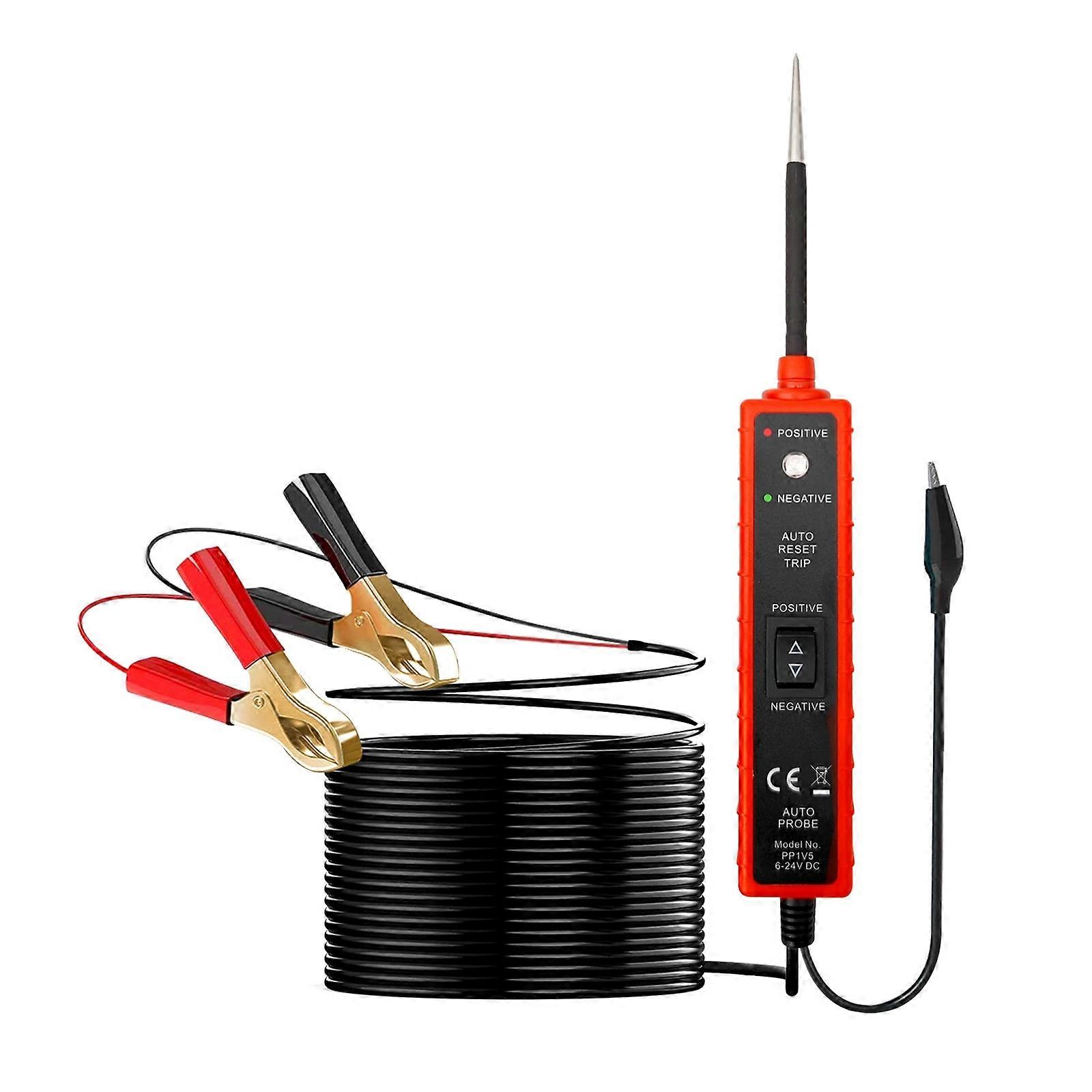 Multifunctional Electrical System Diagnosis Tool