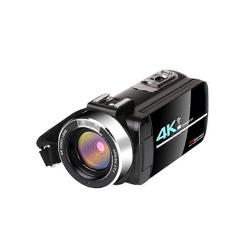 AF2 4K Ultra HD Camcorder Black