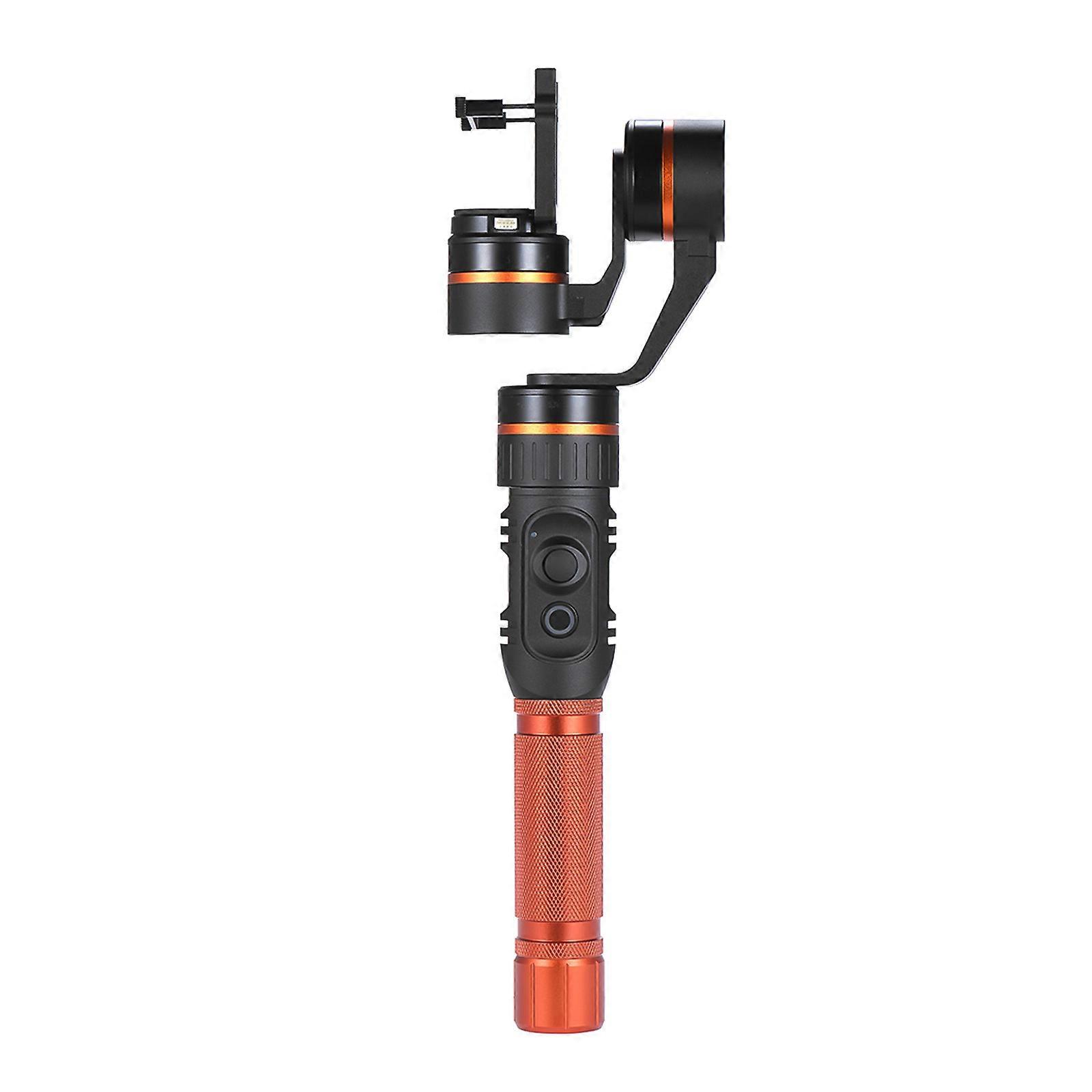 hohem HG3 3-Achsen-Handheld-Stabilisierungs-Gimbal-Action-Kamera-Stabilisator