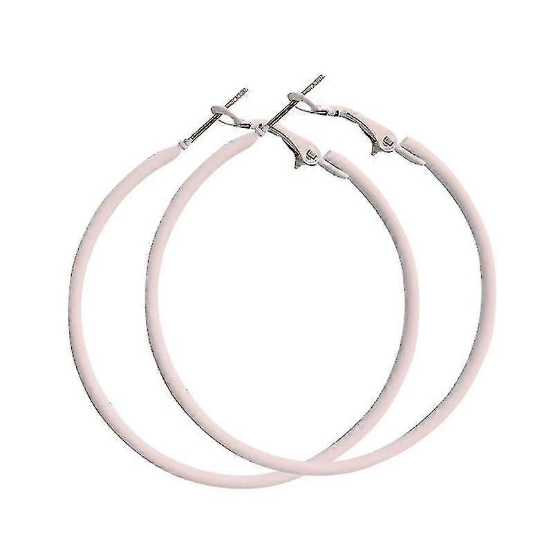 Creative Big Circle Charm Ženy Party Šperky Dárky A