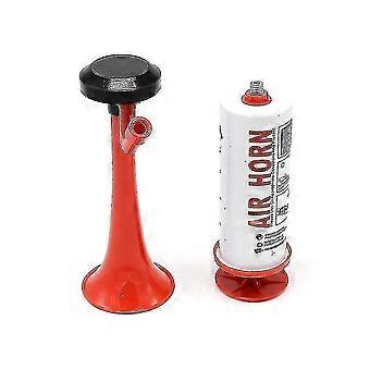 Super Horn Handpumpe Lufthorn Cheerleading Fußballfans Horn Kunststofftrompete mit Luftpumpe20240603