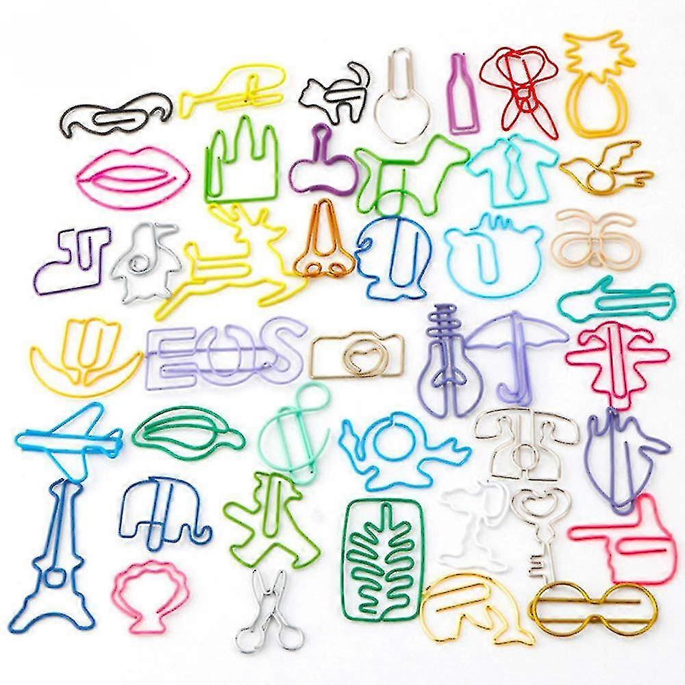 50pcs Cute Animal Sd Clips S Clips For S, , , Pattern Om