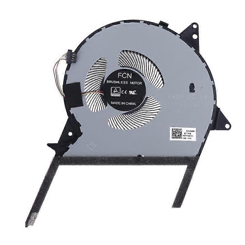 Laptop CPU Cooling Fan Cooler for X570 fx570ud DFS661605PQ0T FKDB DC 5V 0.5A