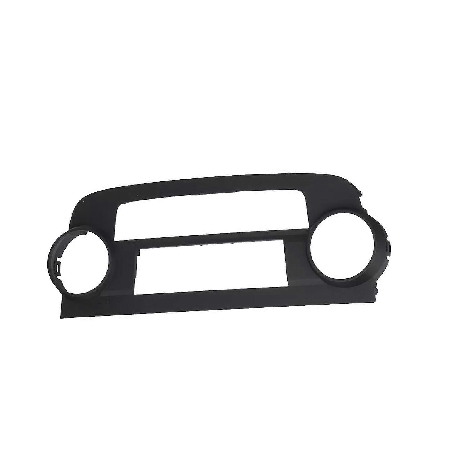 1x Center Console Air Conditioning Frame For 2007-2011 Honda CRV Manual AC