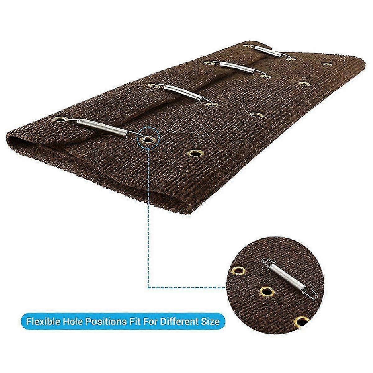 Rv Step Covers 22in Wide Rv Step Rug For 8-10in Deep Campers Step Cover ...