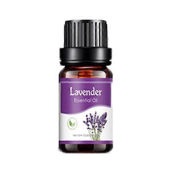 10ml Essential Oil Dispel Peculiar Smell High Purity Refresh Air Multiple Aromas Fragrance Diffuser with Dropper Aromas